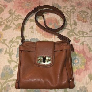 Brown Crossbody bag